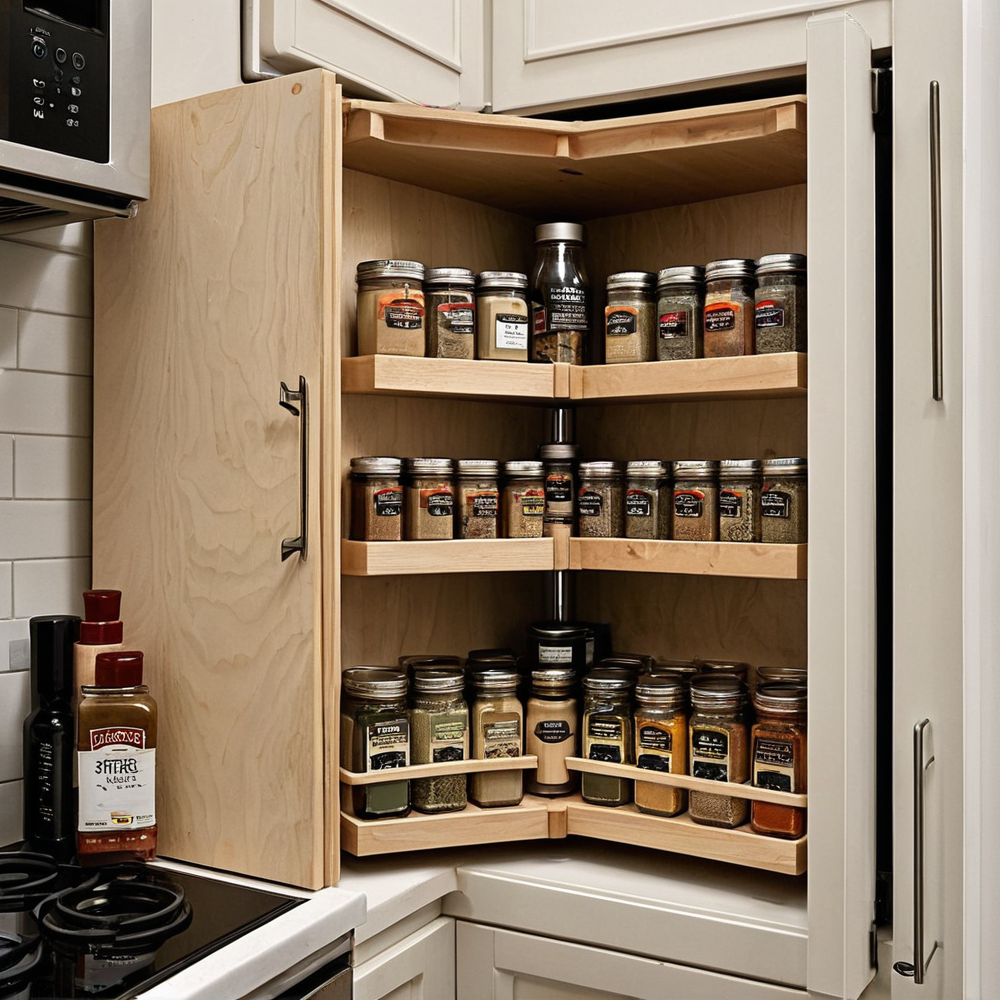 Optimiser le rangement de cuisine pour gagner de la place facilement
