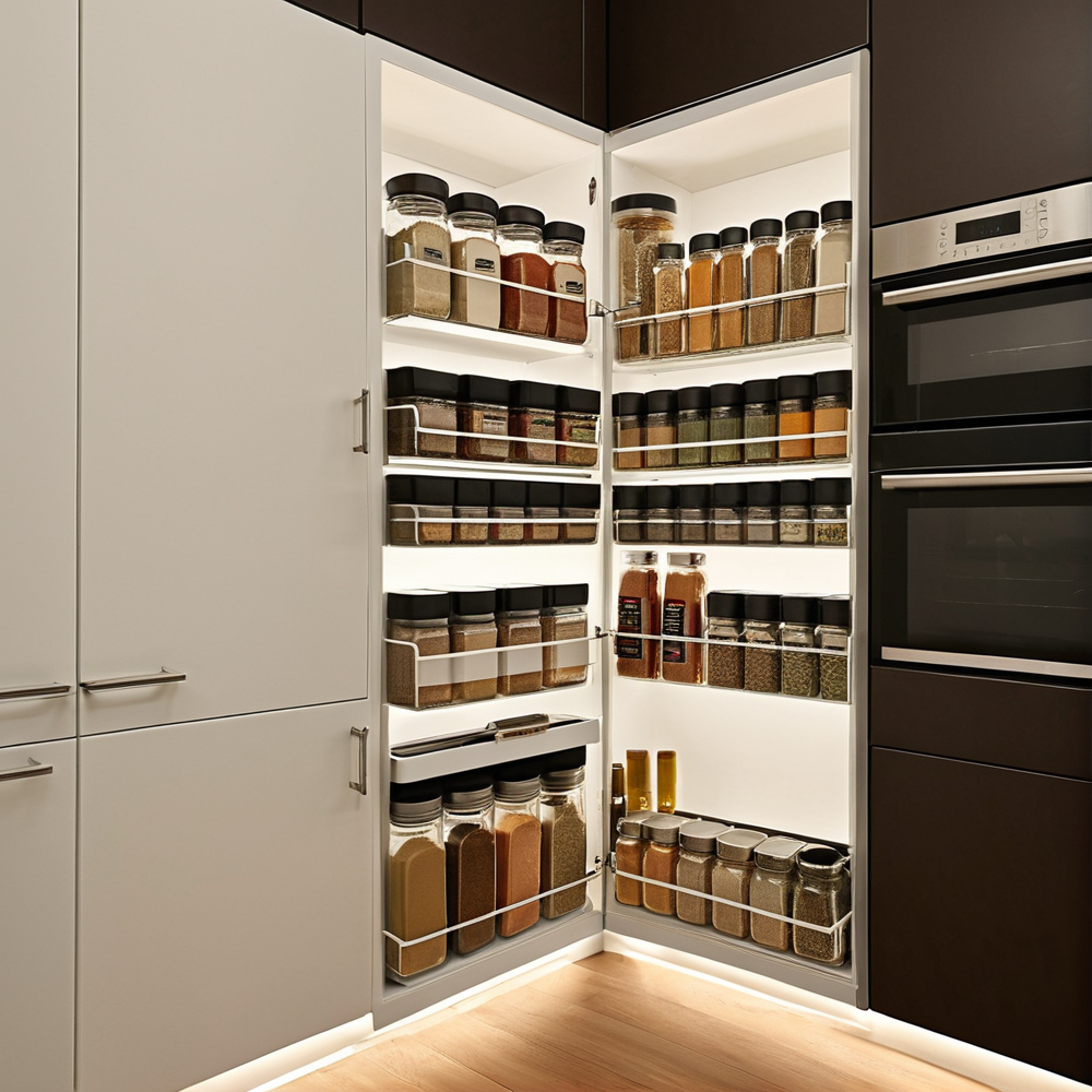 Optimiser un coin de cuisine avec des solutions modulables