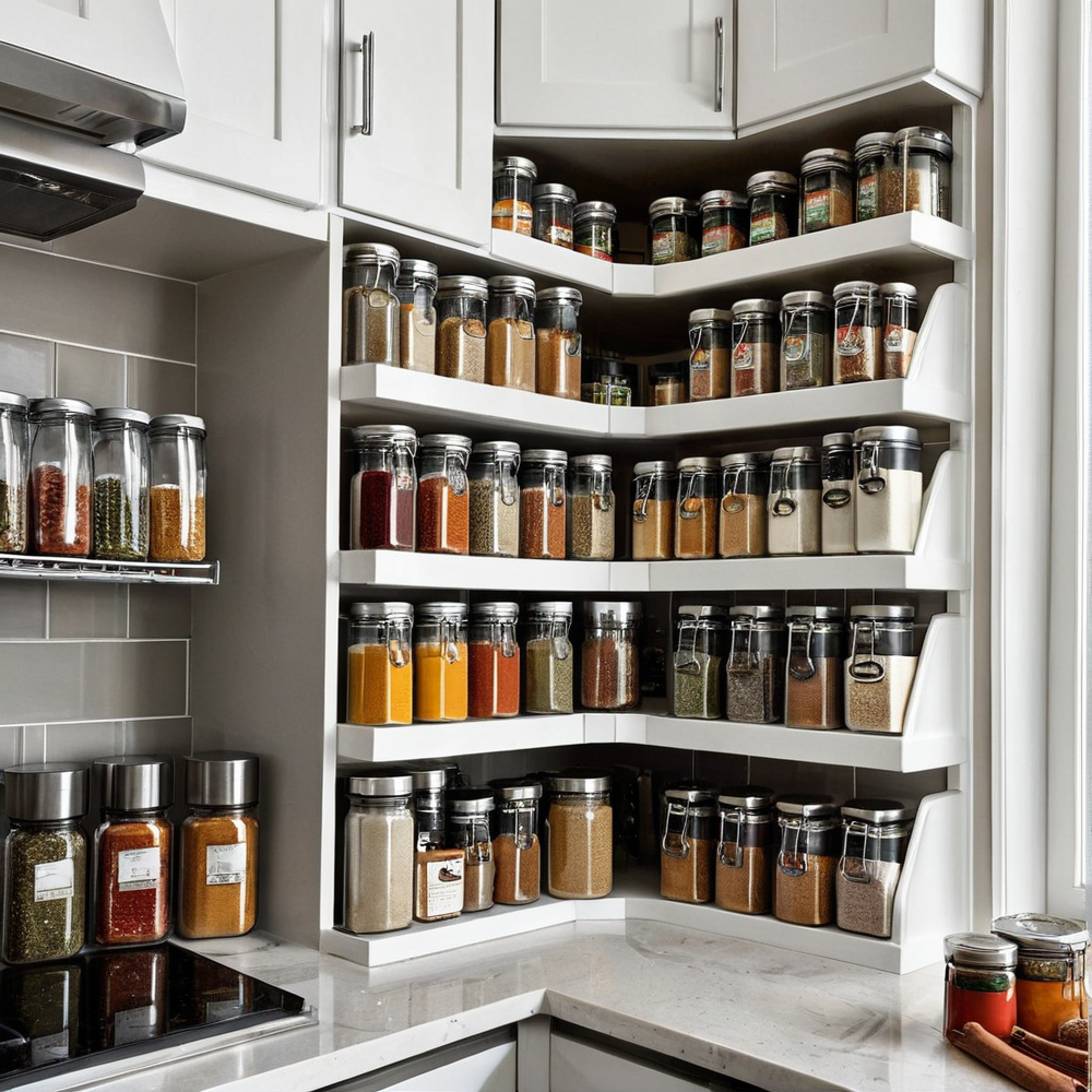 Optimiser une petite cuisine pour gagner de la place facilement