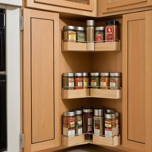 Optimiser un coin de cuisine sans travaux pour gagner de la place