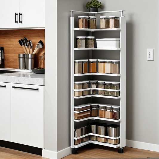 Gagner de la place dans une petite cuisine sans travaux