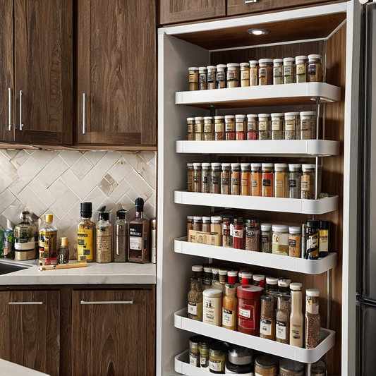 Optimiser une petite cuisine : idées gain de place efficaces
