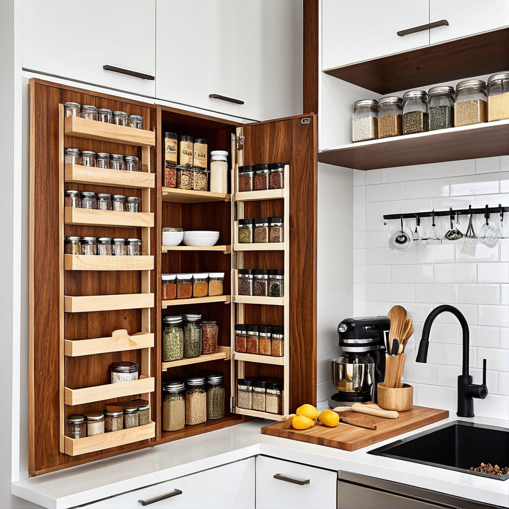 Optimiser une petite cuisine : solutions gain de place efficaces