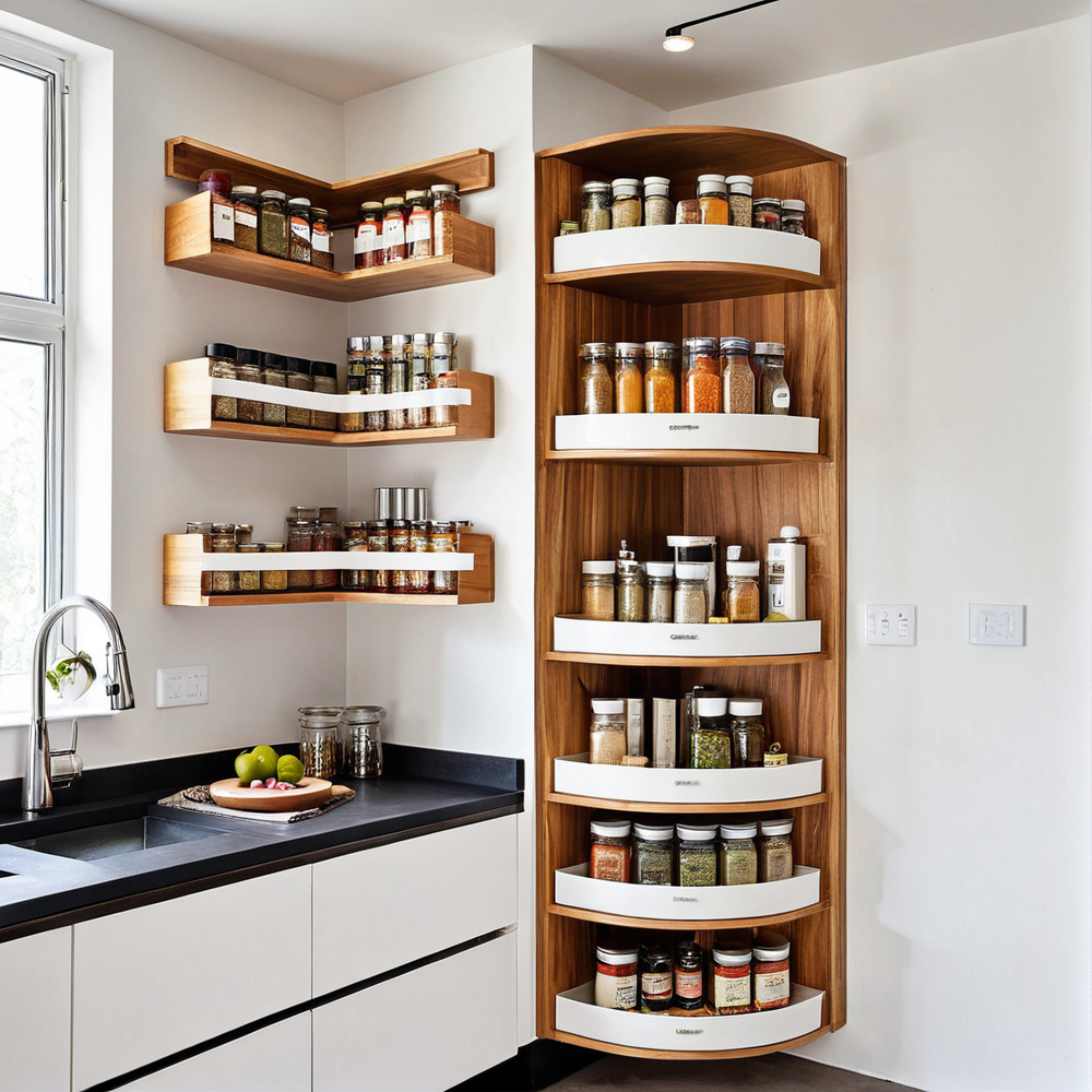 Optimiser une petite cuisine : astuces pour gagner de la place