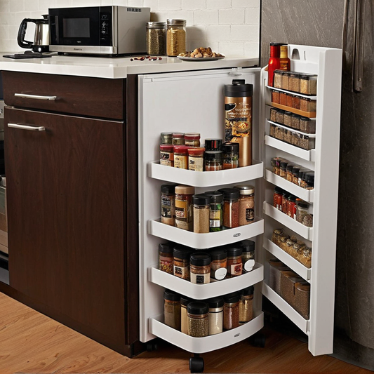 Optimiser une petite cuisine : astuces gain de place efficaces