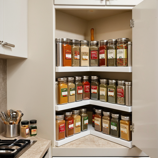 Optimiser un coin cuisine pour gagner de la place facilement