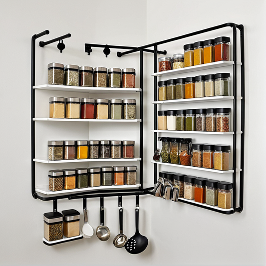 Optimiser les coins de cuisine pour gagner de la place