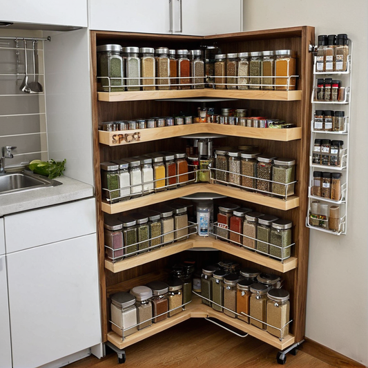 Optimiser une petite cuisine : astuces gain de place efficaces