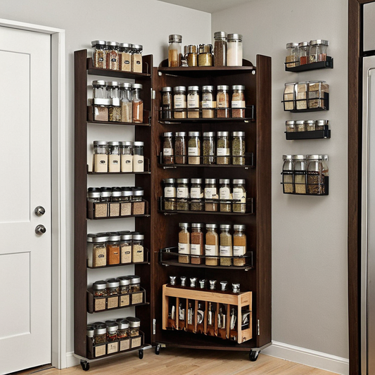 Optimiser une petite cuisine avec des accessoires gain de place