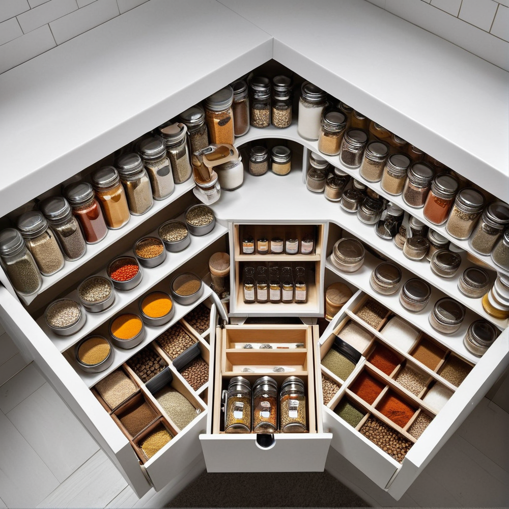 Optimiser une petite cuisine : idées gain de place efficaces