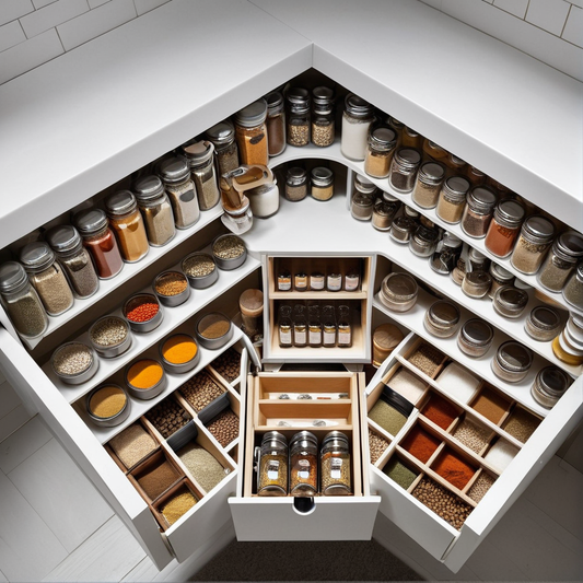Optimiser une petite cuisine : idées gain de place efficaces
