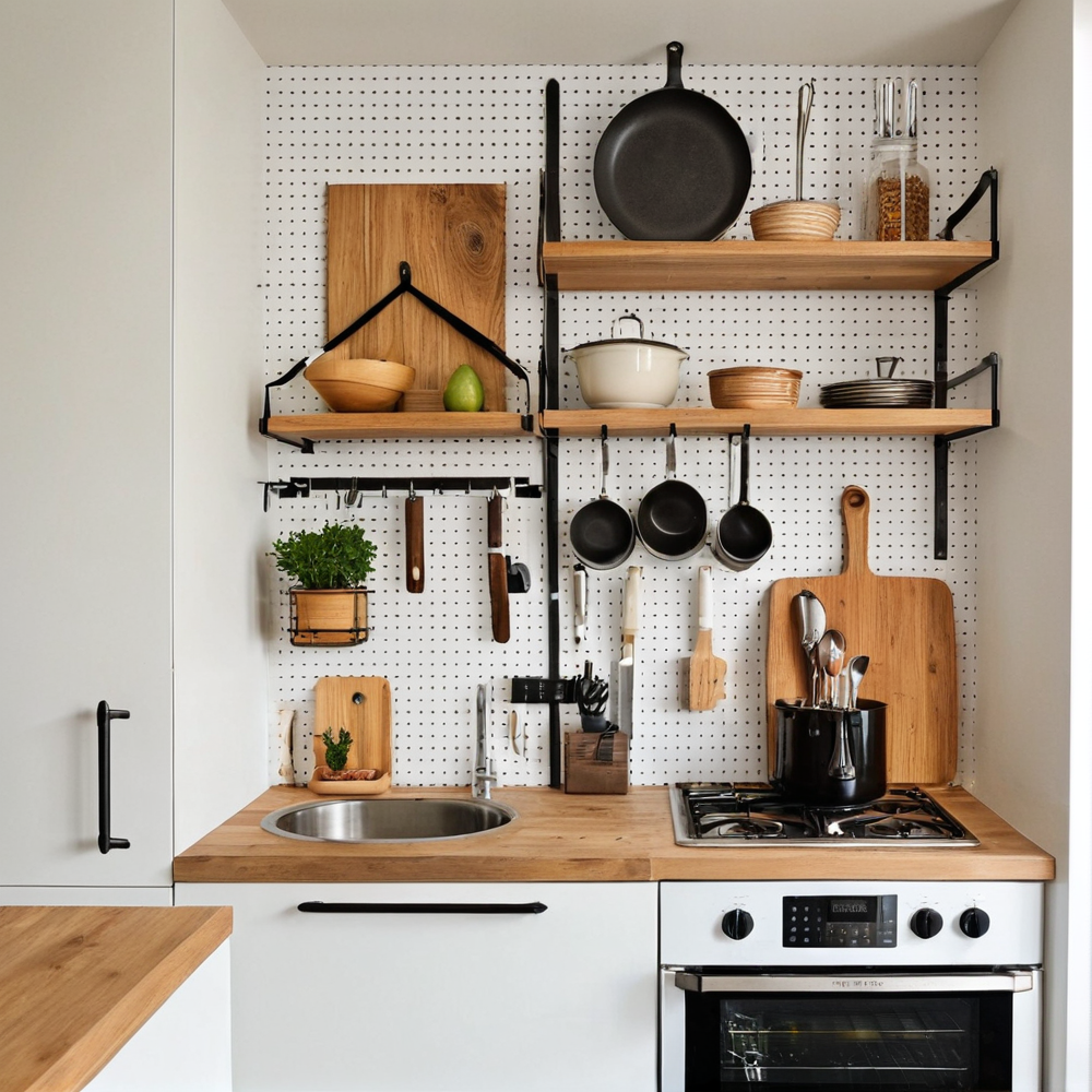 Rangement cuisine murale : astuces et solutions pratiques pour optimiser l’espace avec style