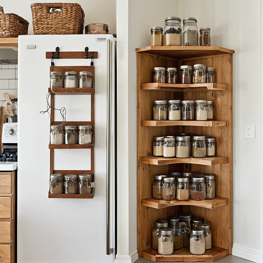 Astuce rangement cuisine petit budget : idées malines pour optimiser l’espace sans se ruiner
