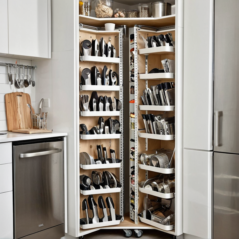 Idée rangement cuisine IKEA : astuces malines pour optimiser les petits espaces