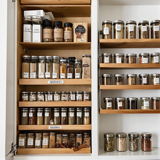 Idée rangement cuisine empilable : l’astuce gain de place pour une organisation optimale