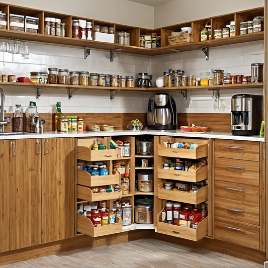 Organisateur cuisine familiale : astuces malines pour une cuisine fluide, gain de place et plaisir partagé