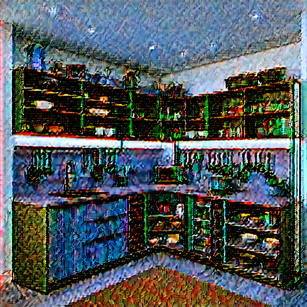 Organisateur cuisine open space : optimiser chaque mètre carré avec style et fonctionnalité