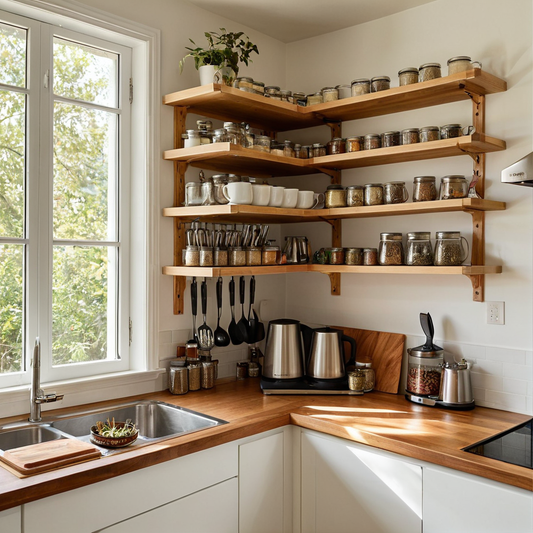 5 petites améliorations quotidiennes pour optimiser la cuisine
