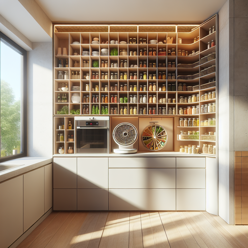 Rangement cuisine : astuces gain de place sans perçage