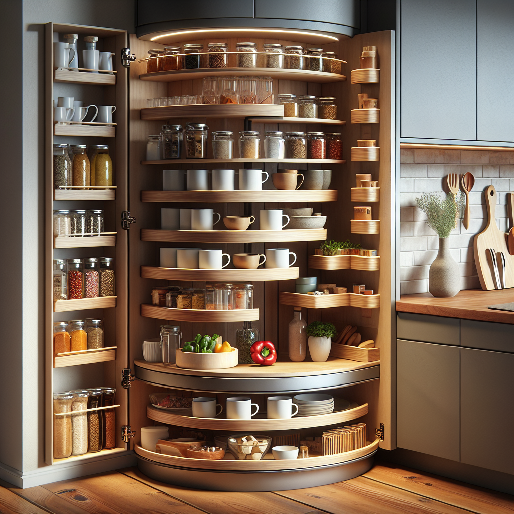 Organiser une cuisine encombrée : astuces gain de place efficaces