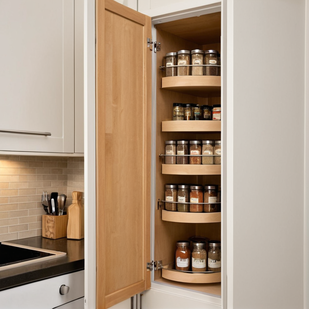 Optimiser un coin de cuisine pour gagner de la place facilement