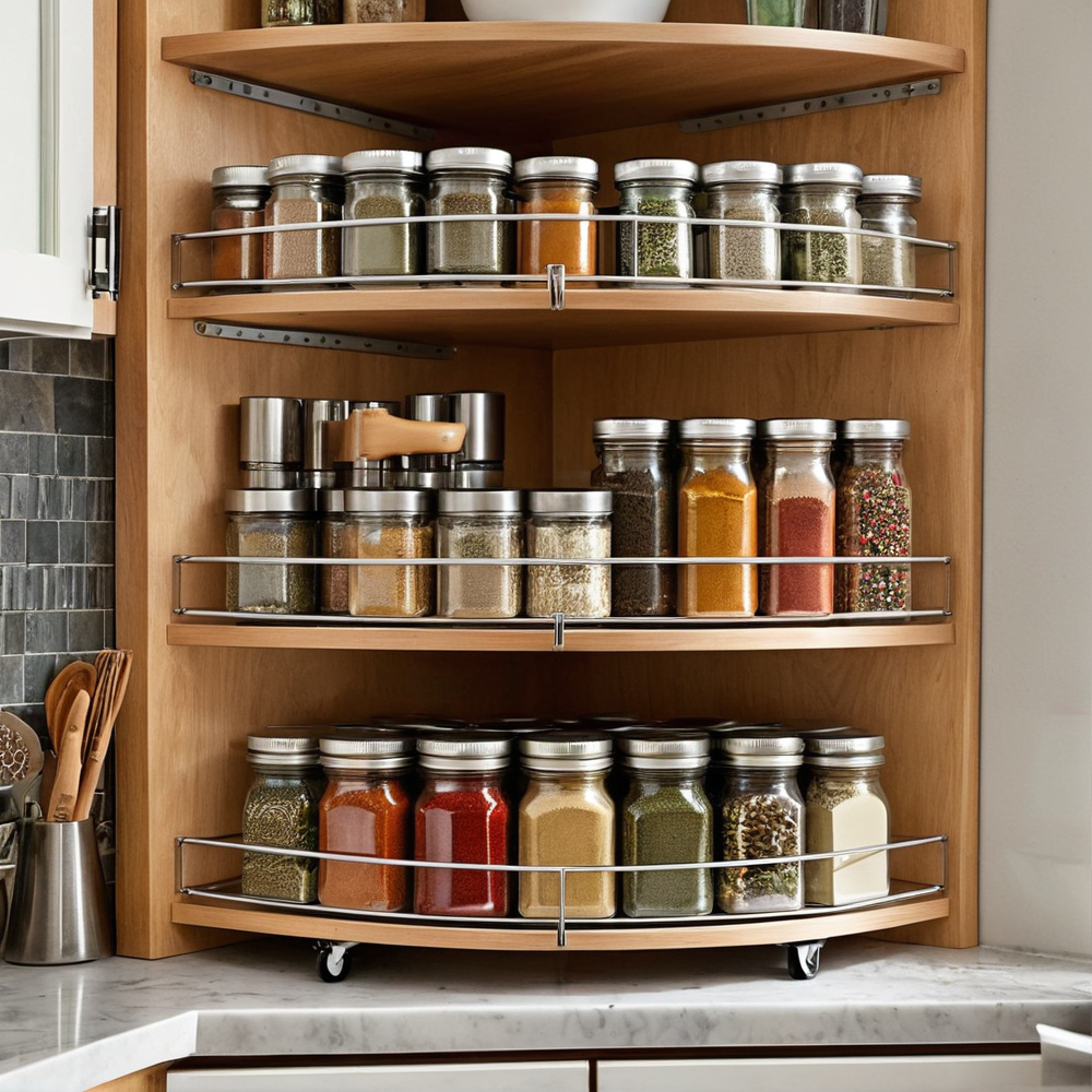 Optimiser le rangement d’une petite cuisine sans travaux