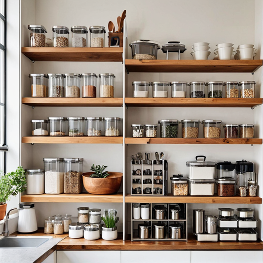 KonMari pour optimiser l’espace dans les placards hauts