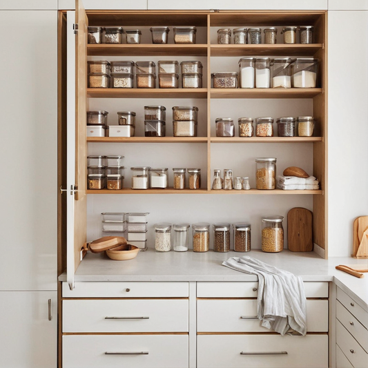 Désencombrer sa cuisine avec la méthode KonMari