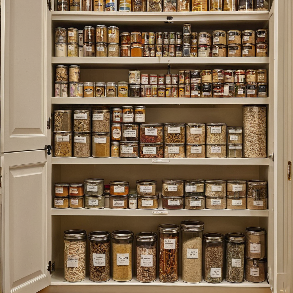 Optimiser le garde-manger avec ABC/FIFO