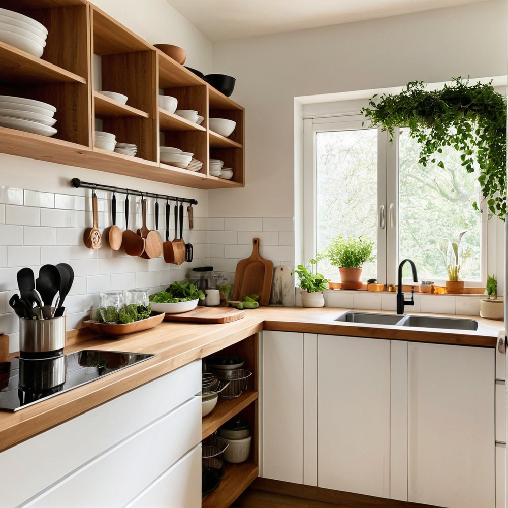 Méthode KonMari en cuisine