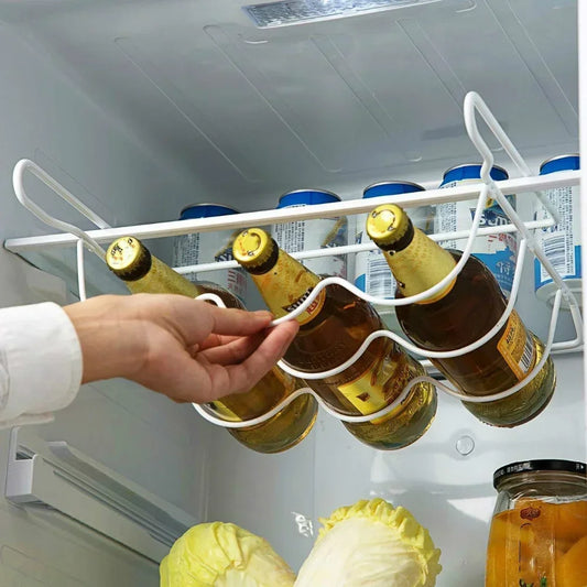 Range-bouteilles frigo pour boissons fraîches
