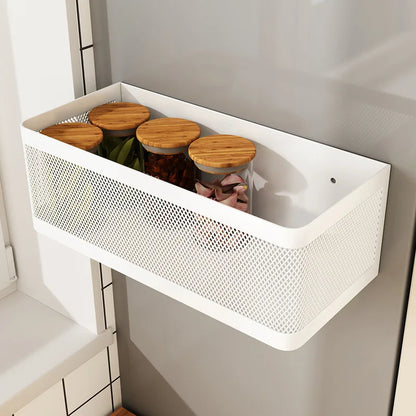 Étagère magnétique murale pour cuisine