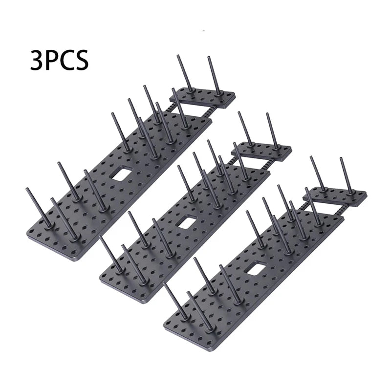 Égouttoir vaisselle pliable gain de place