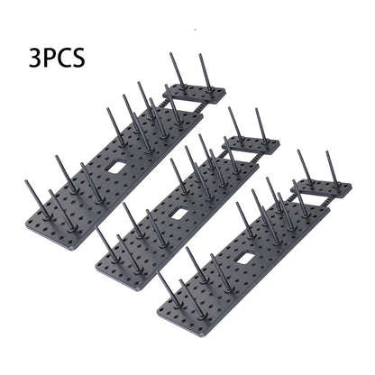 Égouttoir vaisselle pliable gain de place