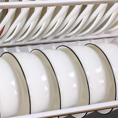 Égouttoir vaisselle pliable gain de place