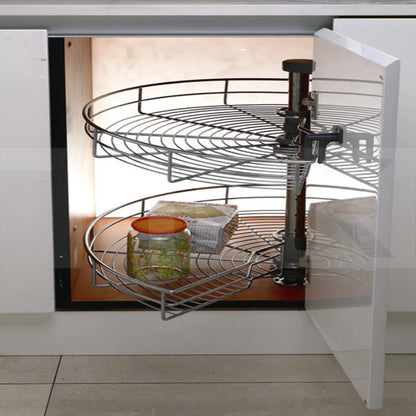 Plateau tournant pour placard de cuisine