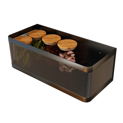 Étagère magnétique murale pour cuisine