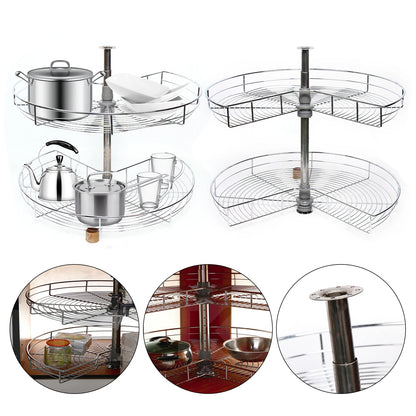 Plateau tournant pour placard de cuisine