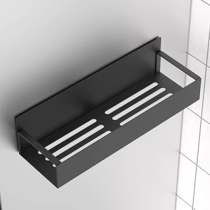 Étagère magnétique de frigo gain de place