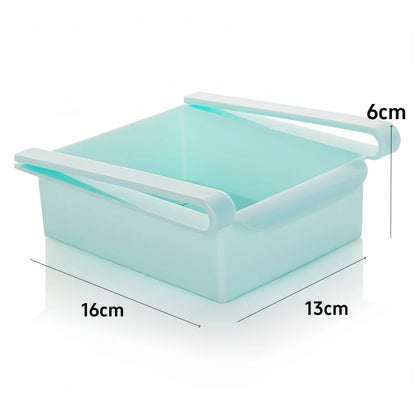 Boîte de rangement frigo gain de place