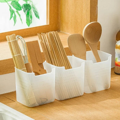 Boîtes de rangement transparentes pour frigo