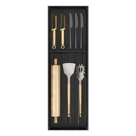 Égouttoir ajustable gain de place cuisine