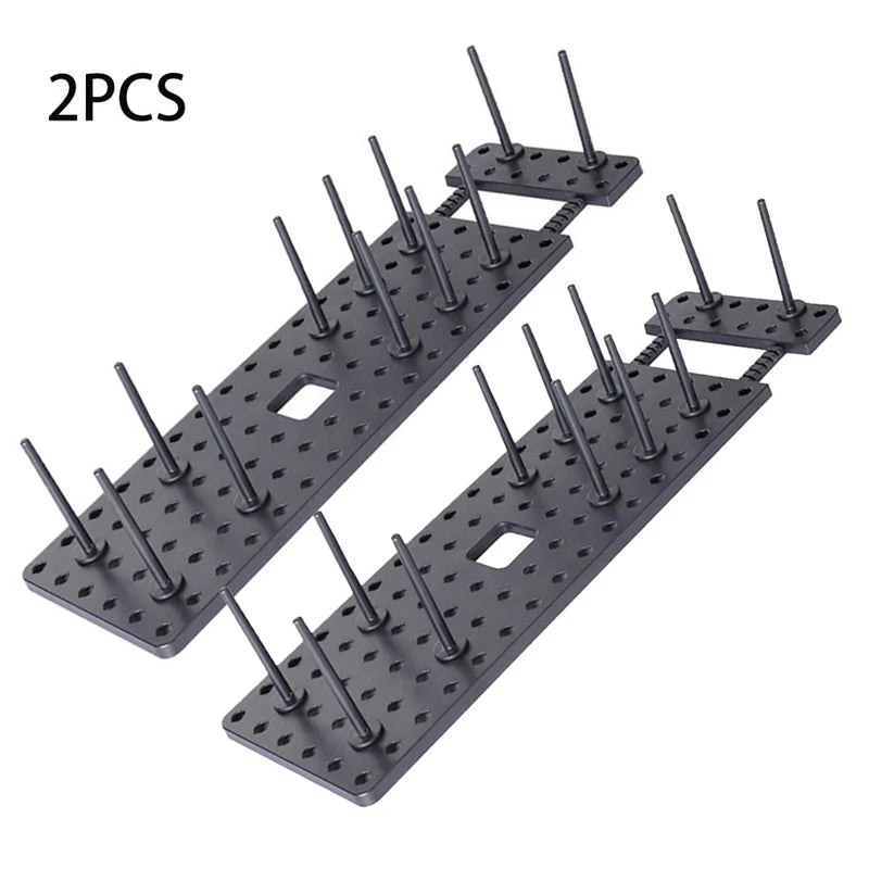 Égouttoir vaisselle pliable gain de place