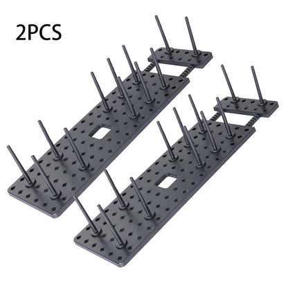 Égouttoir vaisselle pliable gain de place