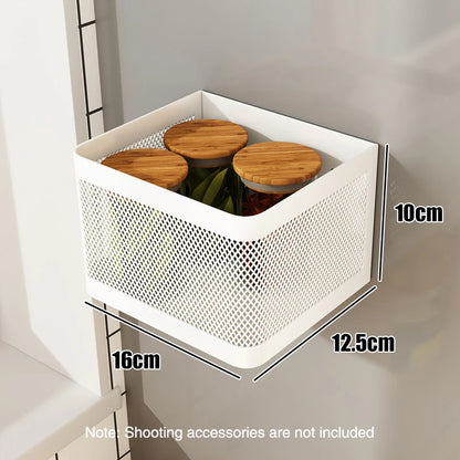 Étagère magnétique murale pour cuisine
