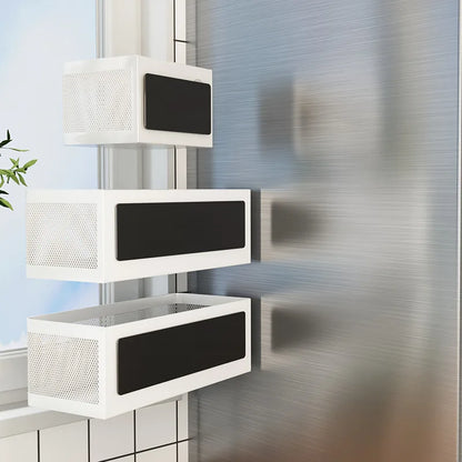 Étagère magnétique murale pour cuisine