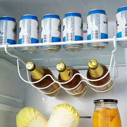 Range-bouteilles frigo pour boissons fraîches