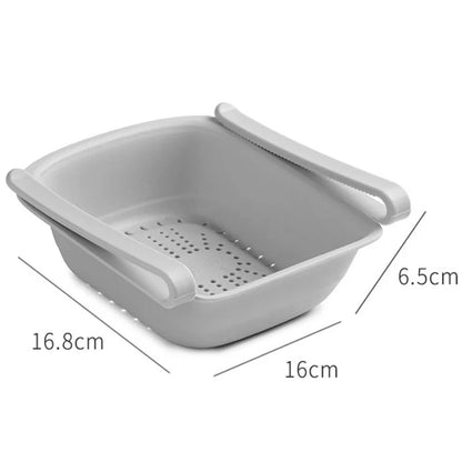Boîte de rangement frigo gain de place