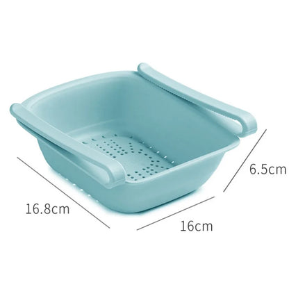 Boîte de rangement frigo gain de place