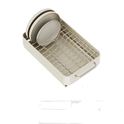 Organisateur de placard coulissant gain de place